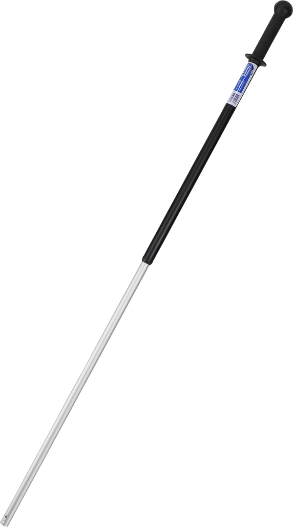 EDCO Enduro extention handle 1.5m (27210) - Individual / Silver - Brushware Trolleys Buckets and Mops - Handles
