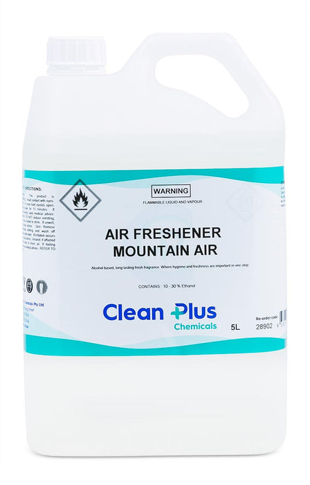 Clean Plus Air Freshener Mountain Air 289