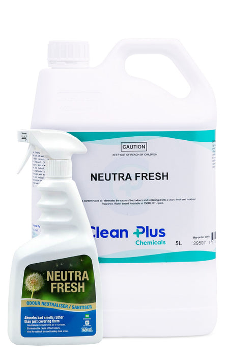 Clean Plus Neutra Fresh 295
