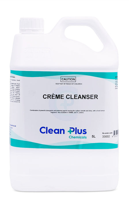 Clean Plus Creme Cleanser 330