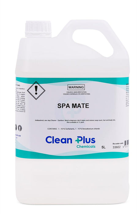 Clean Plus Spa Mate 336
