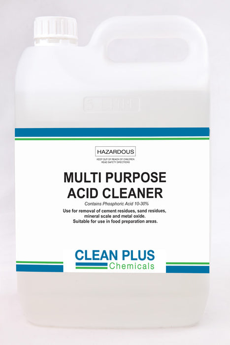 Clean Plus Multi Purpose Acid Cleaner 343