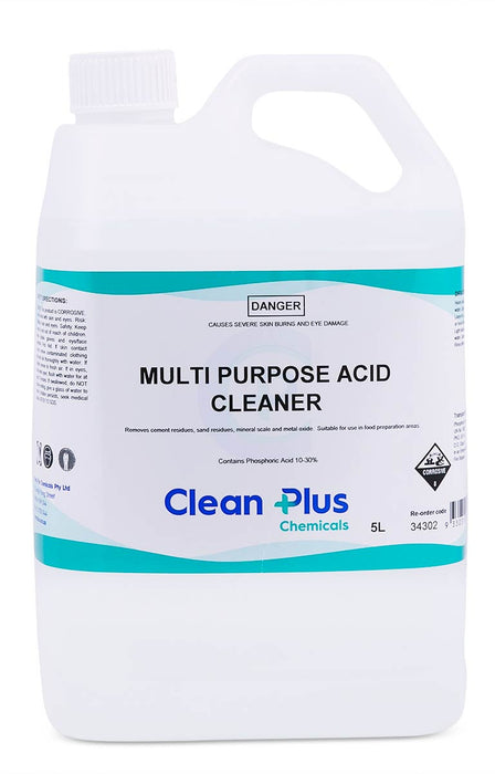 Clean Plus Multi Purpose Acid Cleaner 343