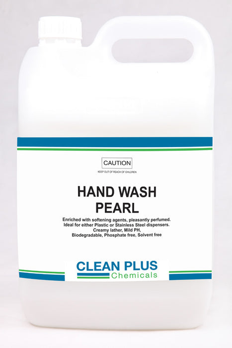 Body Care Hand Wash Pearl - 35502 5L