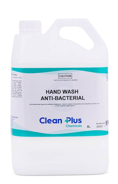 Antibacterial Hand Wash non-perfumed 360
