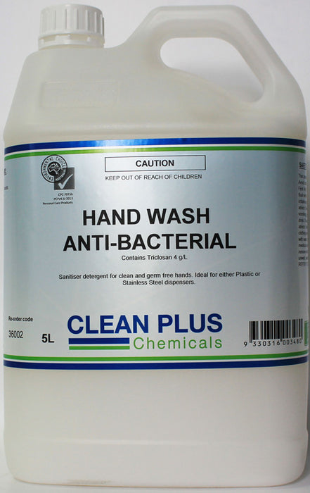 Antibacterial Hand Wash non-perfumed 360