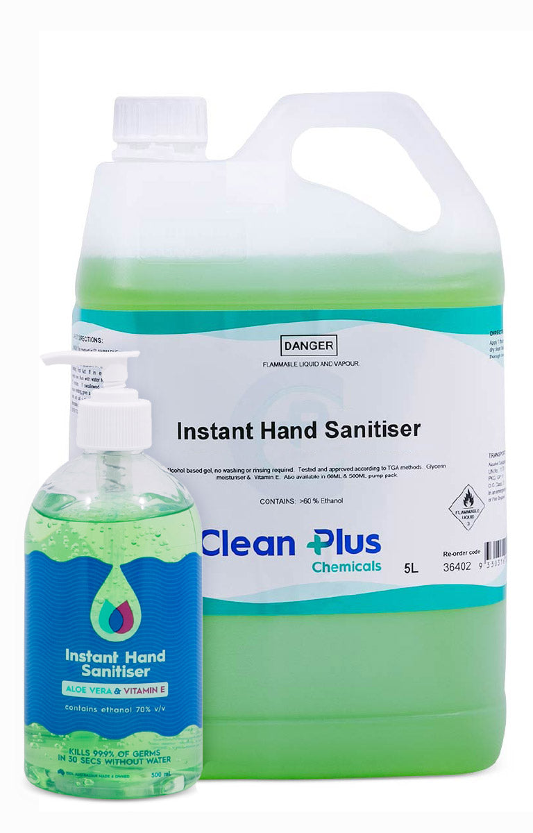 Clean Plus – Australian-Made Cleaning Chemicals for Professional Use ...