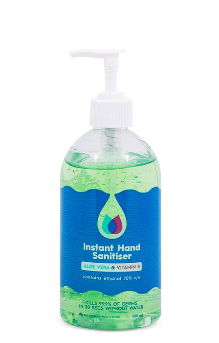 Clean Plus Instant Hand Sanitiser 364