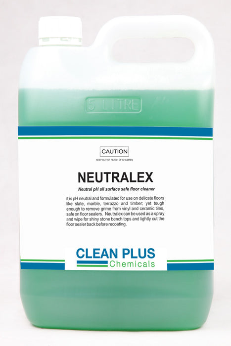 Neutralex - Neutral pH all surface safe Floor Cleaner 383