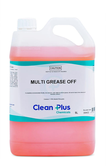 Cleanbreak / Multi Grease Off