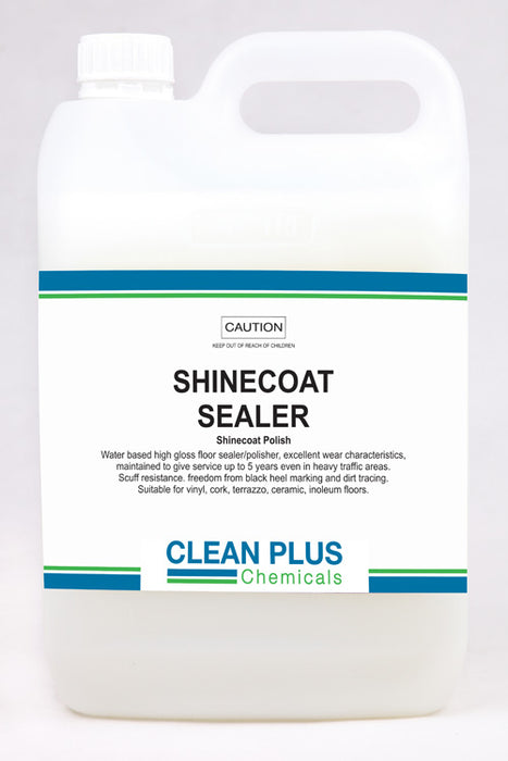 Shinecoat Sealer