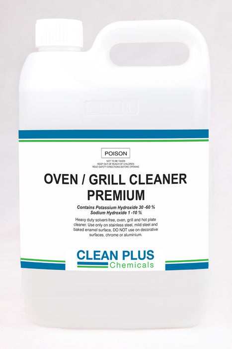 Oven Grill Cleaner Premium- 405