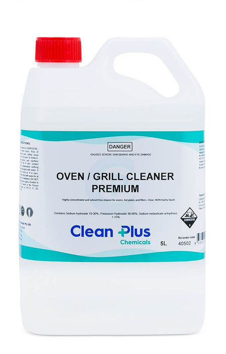 Oven Grill Cleaner Premium- 405