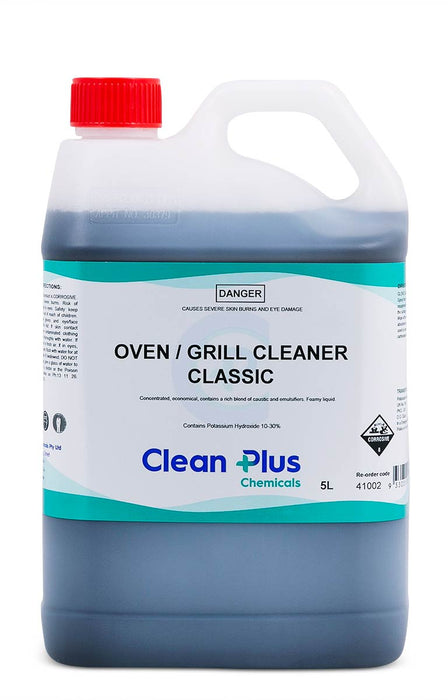 Oven / Grill Cleaner - Classic