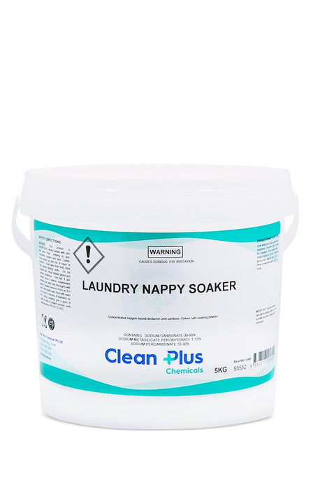 Laundry Nappy Soaker
