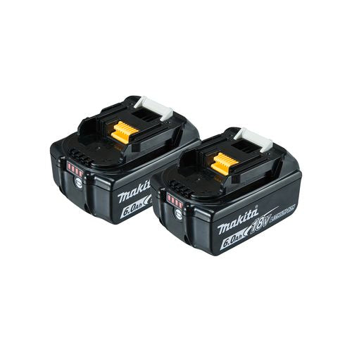 Makita 198490-0 Makita 18V Li-ion Power Tool Battery Twin
