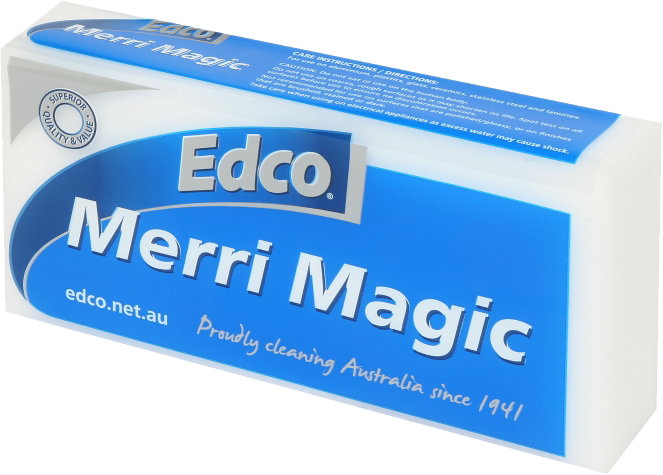 Edco Merri Magic Microfibre Eraser 1 Pack 58050