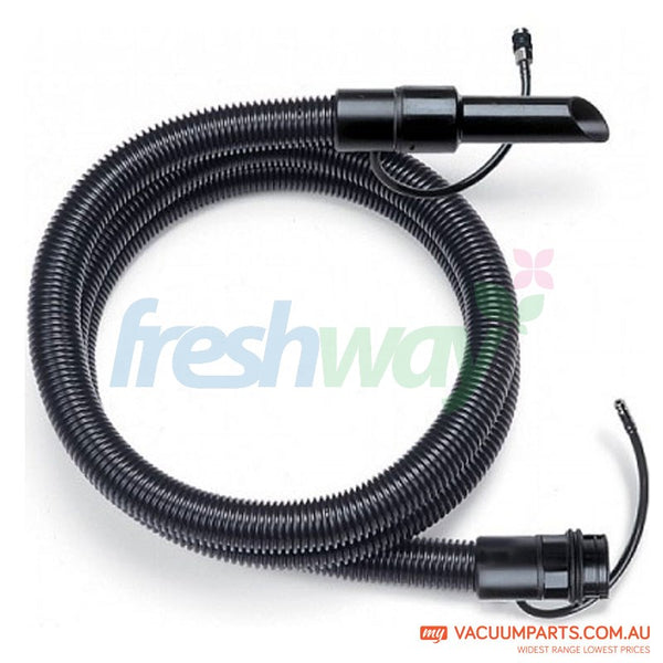 Genuine Numatic Extraction Hose 3M suits George Vacuum Cleaner (601299) - 3m / Black - Carpet Hoses
