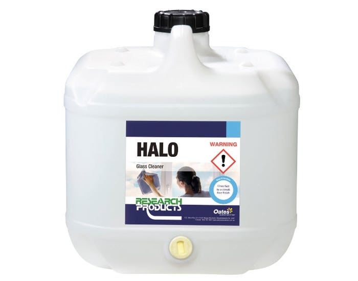 Research Halo Fast Dry Window Cleaner