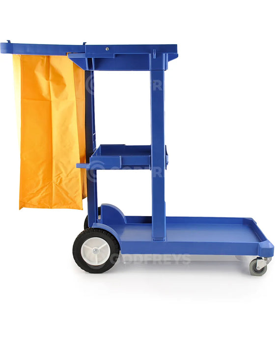Pullman Multi-function Cleaning Trolley Cart (63300130)