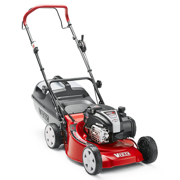 Victa 19 Inch Petrol Powered 150cc Pace Ultimate Lawn Mower 881906