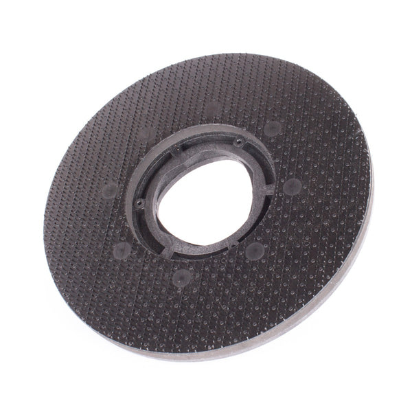 Genuine Nilfisk Pad Holder Flat 14 355MM (909 9672 000) - 35cm / Black - Scrubber Parts