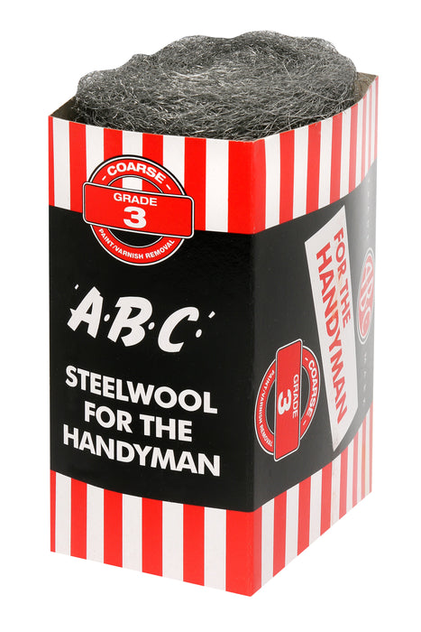 Edco ABC Steel Wool Handyman Refill Grade 3