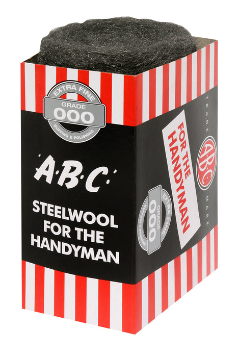 Edco ABC Steel Wool Handyman Refill Grade 000