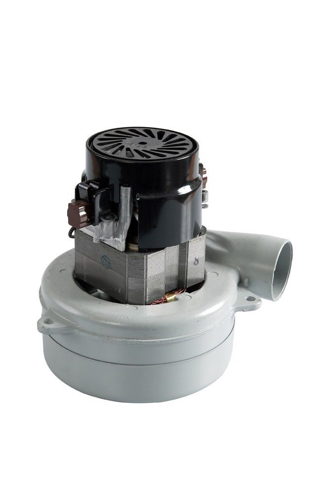 Ametek 1100W 240V 2 Stage Tangential ByPass Motor 3.5A 119625 M032 34300008 - Motors