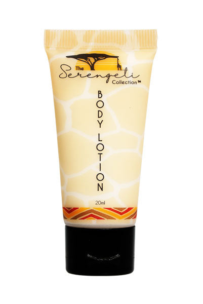 Body Lotion - Hotel Amenities (Serengeti Collection)