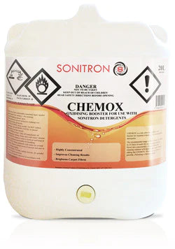 Sonitron Chemox Carpet Oxidation Booster 20L
