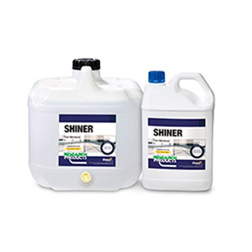 Shiner Spray Buff Total Floor Maintainer - Research Products
