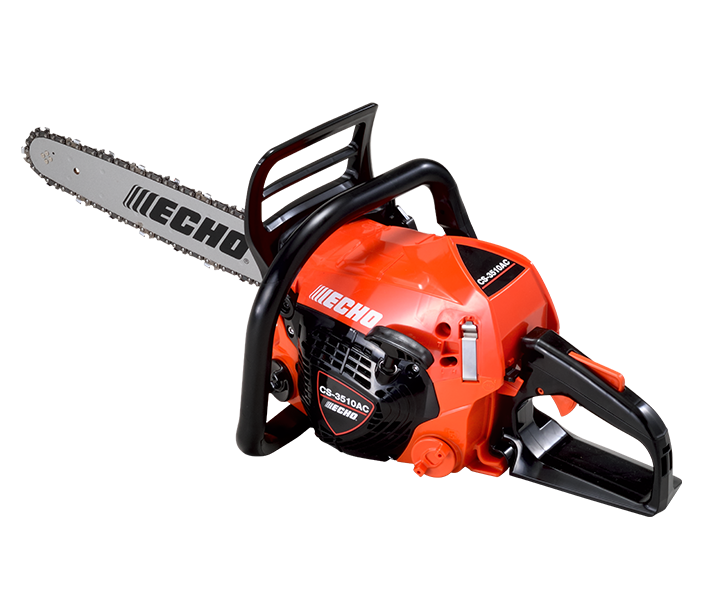 ECHO CS-3510AC Auto Choke Rear Handle All Round Versatile Chainsaw *NEW - 14 Inch / Orange - Chainsaws