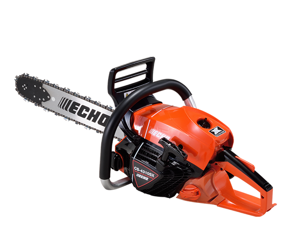 Echo CS-4310SX/45 18 Inch Chainsaw - Orange - Chainsaws