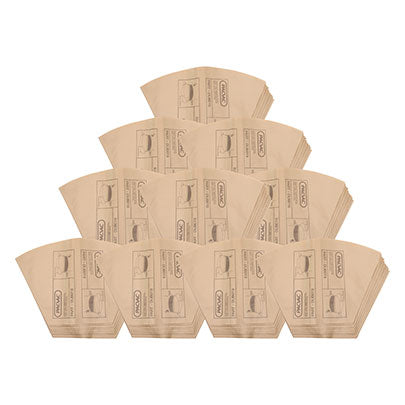 Disposable paper dust bag 5L (100pk) (DUB027)