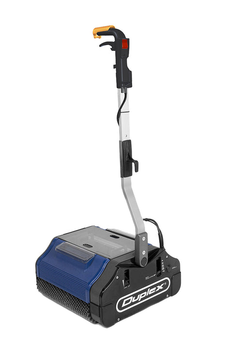 Duplex 420 Floor Scrubber Industrial with Dual Cylinder Brushes