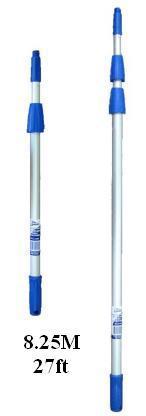 Edco Professional Extension Pole - 3 Sections 8.25 meter 27 ft (41140)