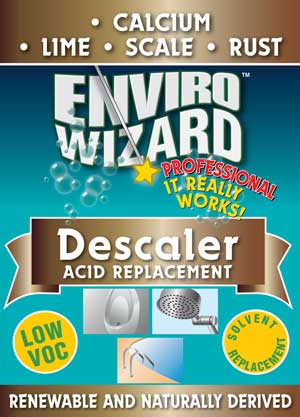 Enzyme Wizard Descaler