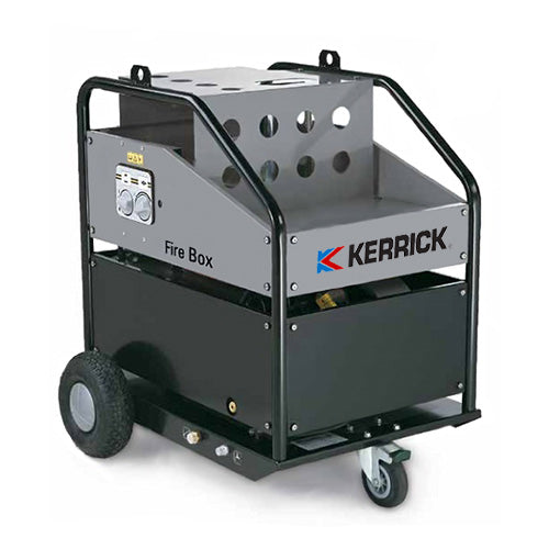 Kerrick FIREBOX350 Diesel Pressure Washer Boiler System Max 5000 Psi 21 L/min