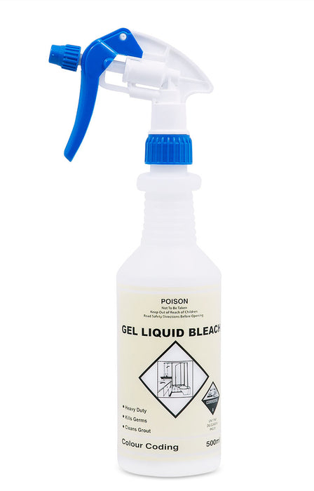 Clean Plus Gel Liquid Bleach 335