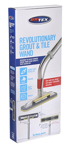 BRITEX Grout - Tile Cleaning Wand suit Britex BR-11 Carpet Machine - WAND only