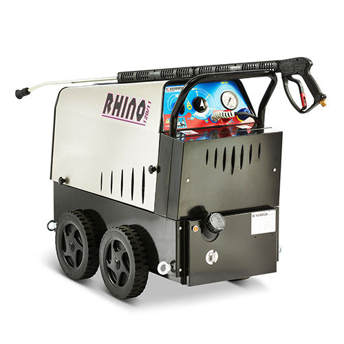 Kerrick Rhino 1740 Psi 11 L/min Hot Water Electric/ Diesel Heater Pressure Washer (HS1211)