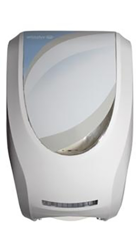 Whiteley Dermalux Hand Hygiene Automatic Dispenser for 1L Pods