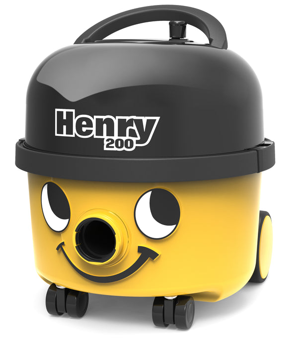 Numatic Henry HVR200 Review Canister Vacuum Cleaner 