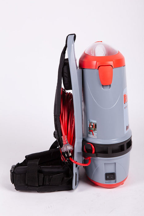 HAKO Rocket Vac XP Plus Backpack Vacuum Cleaner 1300W 12770000