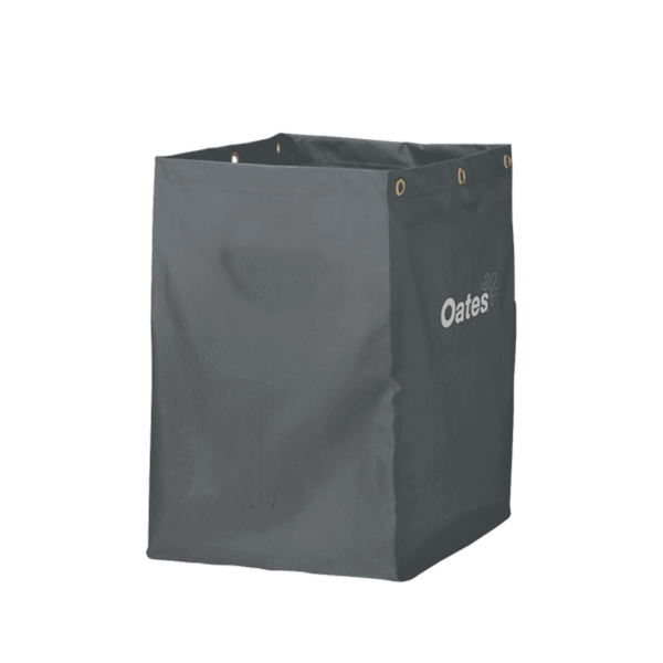 Oates Scissor Trolley Replacement Bag Grey (JA-003-GY) - Individual / Brushware Trolleys Buckets and Mops - P