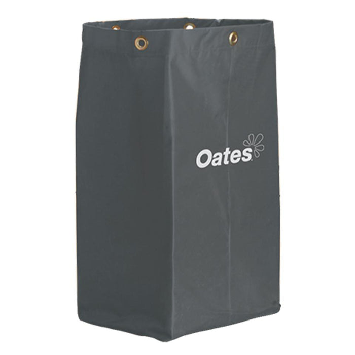 Oates Janitor Cart Replacement Bag Grey (JA-002-GY)