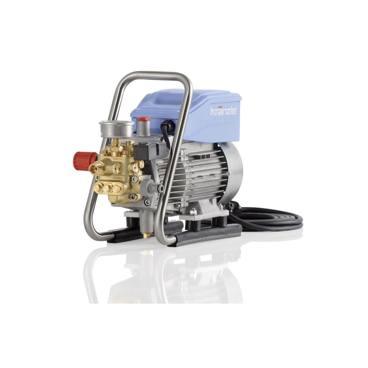 Kranzle KHD7/122TS Electric Cold High Pressure Cleaner 10A 1740 psi Total Stop - Cleaners