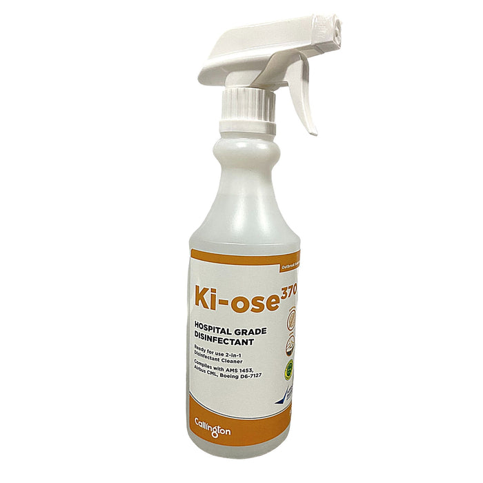 Callington Ki-ose 370 2-in-1 High Performance Disinfectant Cleaner- 500ml, 5L