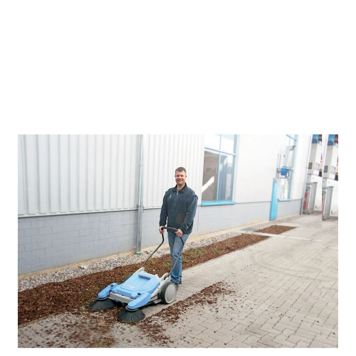 Kranzle Colly 800 Manual Push Sweeper